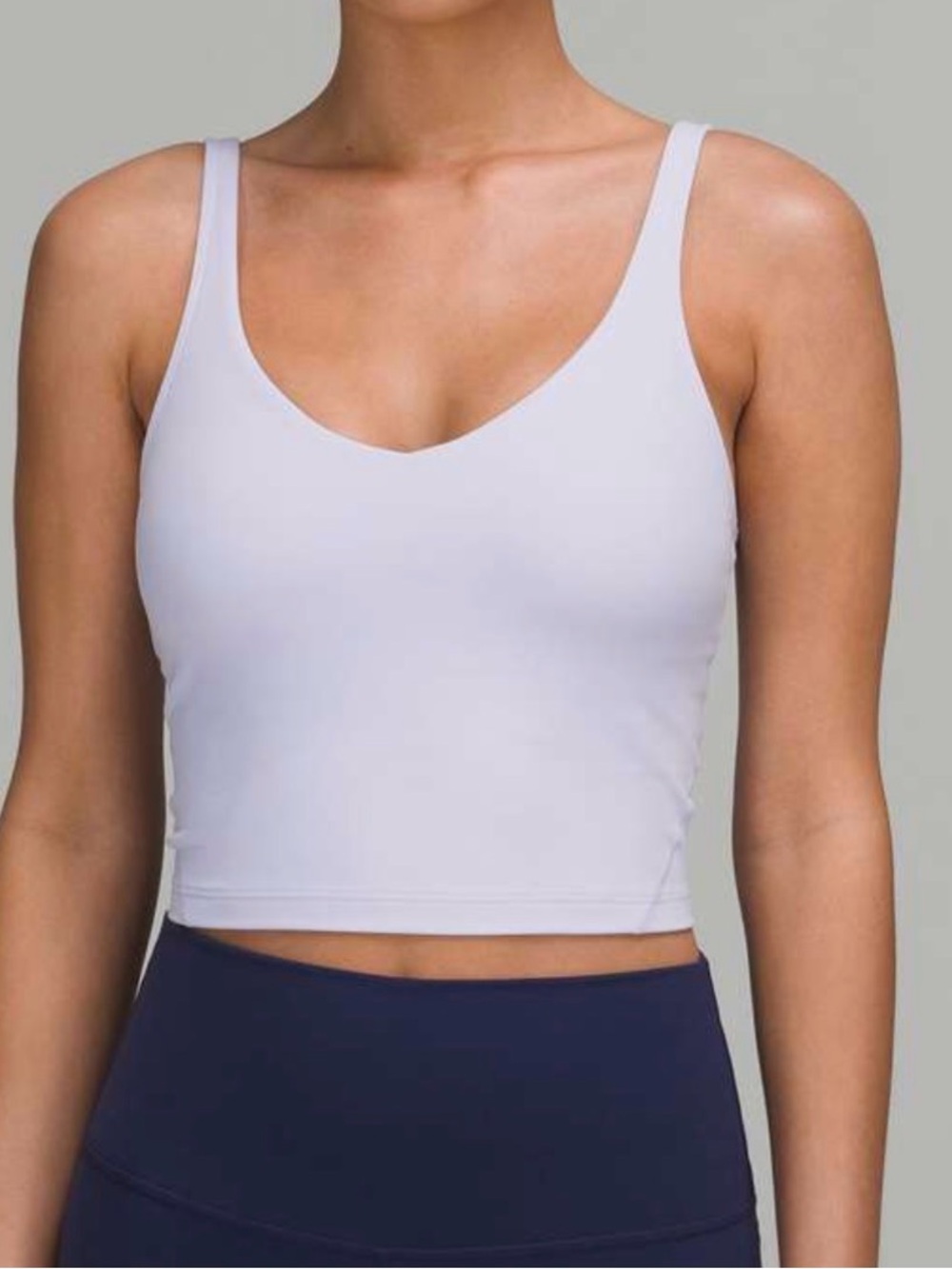 Lululemon Align Tank Top
Pastel Blue
Size 6